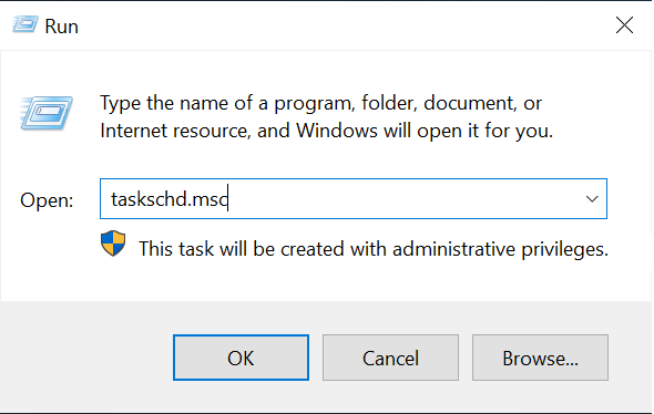 IIS Run Check Renewal Task
